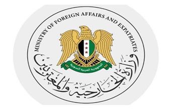 سوريا تدين الإعتداءات على ‏منشآت حيوية وأعيان مدنية في السعودية