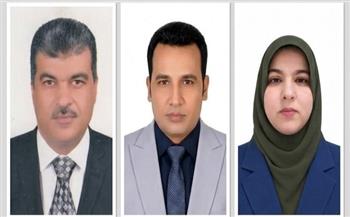 3 علماء من معهد تيودور بلهارس ضمن قائمة أكثر 2% من العلماء تأثيرا عالميا في 2026