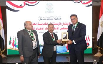 مسئول بـ"الصحة العالمية": مرحلة جديدة من التعاون مع «الأطباء العرب».. و"الطوارئ" على رأس الأولويات
