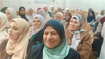 «طرق الأبواب» بالشرقية تعزز الوعي المجتمعي لـ41 ألفًا و952 مواطنًا