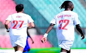 القمة 133.. موعد انتظام ثلاثي الزمالك في المعسكر المغلق استعدادًا للأهلي