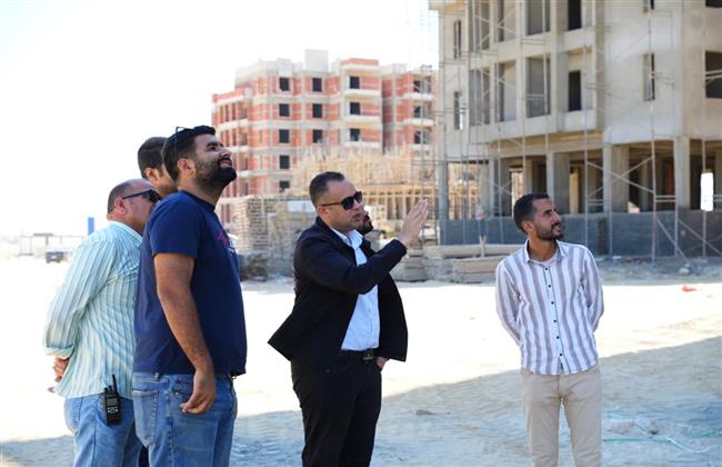 وزيرة الإسكان تتابع مستجدات العمل والمشروعات بالعلمين الجديدة