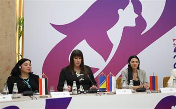«71.4% شمولًا ماليًا للمرأة».. التضامن تستعرض تجربة مصر في التمكين السياسي والاقتصادي بمؤتمر «رايز 2026» 