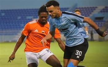 كأس عاصمة مصر.. شوط أول سلبي بين غزل المحلة وأبو قير للأسمدة