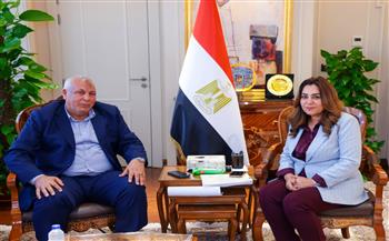 دفع مشروعات الخطة الاستثمارية بمطروح.. «التنمية المحلية» تتابع النظافة والتصالح والتقنين وإزالة التعديات