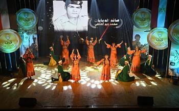 بأوبريت «جيش الشمس».. محافظ المنوفية وهشام عطوة يشهدان الاحتفال بذكرى انتصارات أكتوبر بقصر ثقافة شبين الكوم 