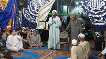 بيت التراث المصري يوثق «الليلة الكبيرة» لمولد «الحسين» ويرصد ملامح التراث الحي بالقاهرة التاريخية