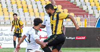كأس عاصمة مصر.. شوط أول سلبي بين المقاولون العرب والجونة