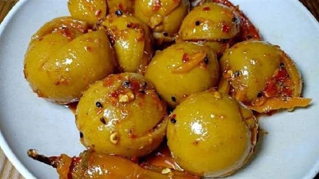 الليمون المخلل لدعم صحة الأمعاء