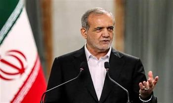 الرئيس الإيراني: مفاوضات مع واشنطن عبر الوسطاء بعد التوصل لصيغة مشتركة
