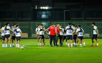 منتخب الناشئين يواصل تدريباته اليوم استعدادا للمشاركة في كأس الخليج