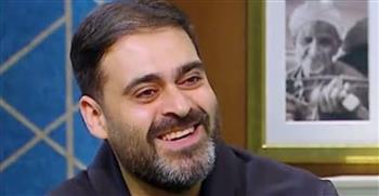 أحمد الرافعي: أحلم بالعمل مع  عبلة كامل