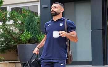 محمد صلاح يغادر مع طرابزون سبور إلى سامسون استعدادًا لمواجهة الغد