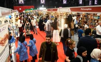 معرض بيروت الدولي للكتاب يواجه تحديات التحول الرقمي والأزمات اللبنانية