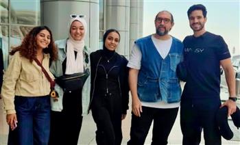 وصول الدفعة الأولى من الطلبة الحاصلين على منح من الحكومة الإيطالية إلى ميلانو