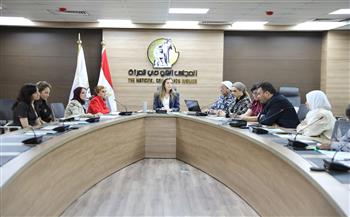 لجنة المرأة ذات الإعاقة بالقومي للمرأة تناقش خطة عملها وتعقد ورشة حول قضايا النساء من ذوات الهمم