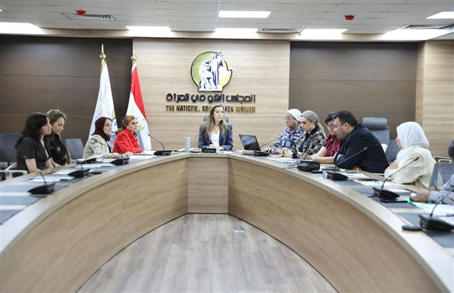 لجنة المرأة ذات الإعاقة بالقومي للمرأة تناقش خطة عملها وتعقد ورشة حول قضايا النساء من ذوات الهمم