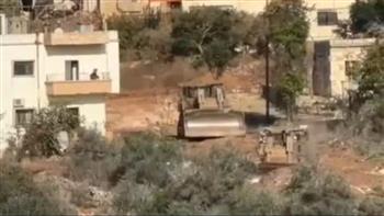 جنوب لبنان.. توغل إسرائيلي في "زوطر الغربية" وتقدم دبابة «ميركافا» باتجاه أطراف إبل السقي