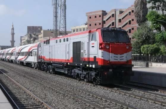 مواعيد القطارات «الإسكندرية ـ القاهرة» اليوم السبت 10 أكتوبر 2026