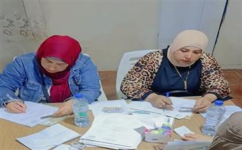 محافظ الاسكندرية يؤكد أهمية دعم وتمكين المرأة وتيسير حصولها على الخدمات الحكومية