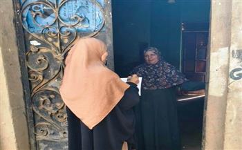 محافظ أسوان: حملة "طرق الأبواب" تصل إلى 29 ألف مواطن في 45 قرية خلال 3 أيام