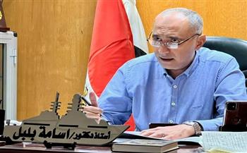 وكيل وزارة الصحة الإسكندرية يتابع تطوير الأداء بالمستشفيات ويوجه بتعزيز كفاءة الخدمات الطبية