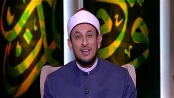 الشيخ رمضان عبدالمعز: من يحرضون على الوطن لا يعرفون شيئا عن الدين