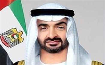 رئيس الإمارات يبحث مع رئيس وزراء كندا علاقات التعاون وقضايا إقليمية ودولية