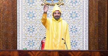 ملك المغرب يوجه الحكومة الجديدة بتطوير الاحتياطيات الاستراتيجية وإطلاق استراتيجيات كبرى
