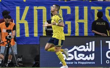 الدوري السعودي.. رونالدو يقود النصر لتخطي الدرعية بثلاثية نظيفة