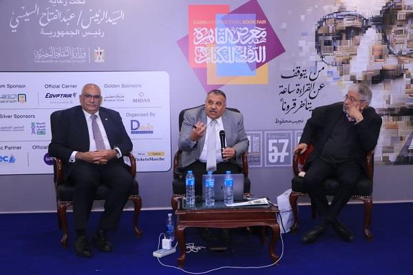 نزار الصياد: كتاب «المعادي: لمحات من تاريخ وتراث الضاحية الخضراء» فكرته جاءت عقب إطلاق كتاب «مصر الجديدة»