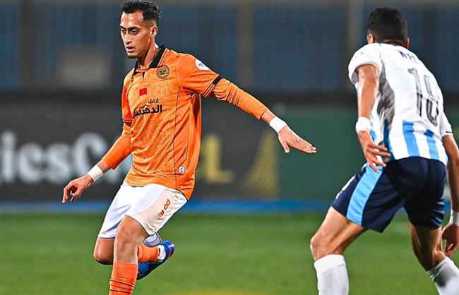 دوري أبطال أفريقيا.. انطلاق مواجهة بيراميدز أمام نهضة بركان المغربي