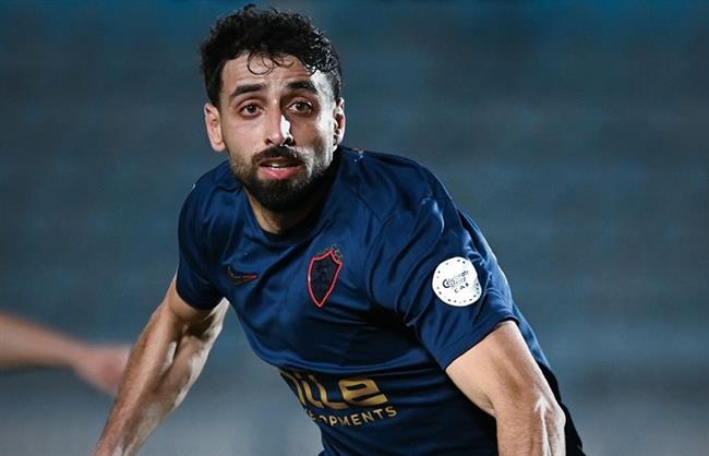 الكونفدرالية الأفريقية.. الزمالك يضيف الهدف الثاني في مرمى المصري البورسعيدي