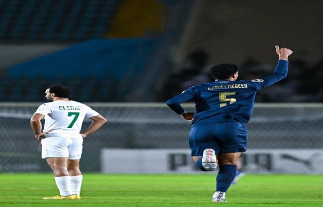 الكونفدرالية الأفريقية.. الزمالك يتقدم على المصري البورسعيدي بهدف  