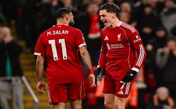 الدوري الإنجليزي.. محمد صلاح يقود ليفربول للفوز على نيوكاسل برباعية
