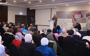 أمسية شعرية متعددة الثقافات في قاعة ديوان الشعر بمعرض القاهرة الدولي للكتاب