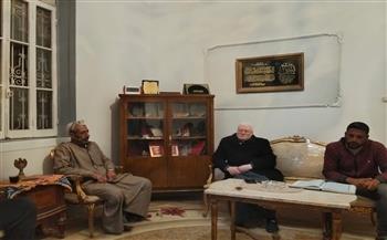 أمسية شعرية ببيت ثقافة شبين القناطر لمناقشة ديوان «لمن الملك اليوم»