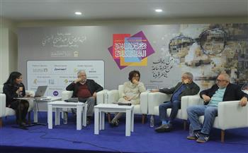 «الصناعات الإبداعية في عصر الذكاء الاصطناعي» ندوة تناقش ما يتبقى للإنسان بمعرض الكتاب