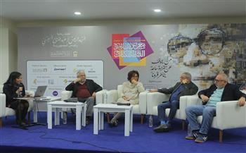 «الصناعات الإبداعية في عصر الذكاء الاصطناعي» ندوة تناقش ما يتبقى للإنسان بمعرض الكتاب