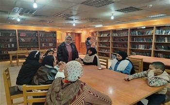 نادي أدب الطفل ببني سويف ينظم لقاء أسبوعيًا عن فن كتابة السيناريو السينمائي