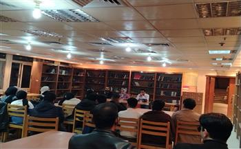 قصر ثقافة بني سويف ينظم ندوة عن المخرج العالمي يوسف شاهين وحياته السينمائية