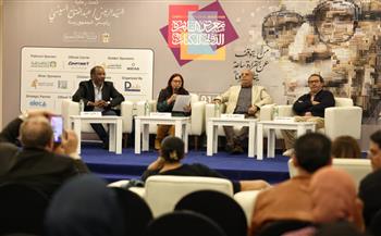 أحمد عبد اللطيف: اختيار "محفوظ" للفصحى القريبة من المحكية كان تعبيرًا عن وعي ثقافي وسياسي