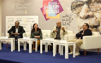 طارق الطيب: نجيب محفوظ وصل إلى العالمية من بوابة المكان المصري