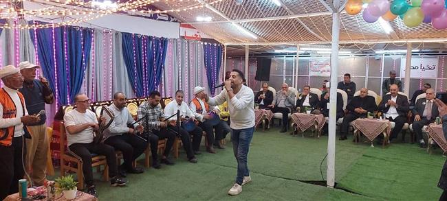 ثقافة الإسماعيلية تواصل الإحتفال بعيد الشرطة 