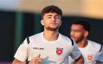 نادي الحسين الأردني يعلن رسميًا انتقال عودة فاخوري إلى بيراميدز