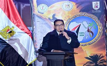 انطلاق فعاليات الدورة الزراعية الأفرو عربية الأولى بكلية الزراعة جامعة القاهرة