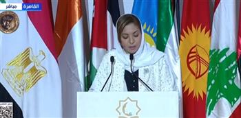 المديرة التنفيذية لمنظمة تنمية المرأة: مصر رسخت دور المرأة ومكانتها في المجتمع