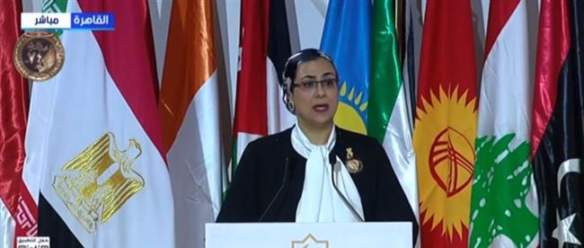 رئيسة "القومي للمرأة": الرئيس السيسي جعل من دعم المرأة مسارًا أصيلًا في بناء الجمهورية الجديدة