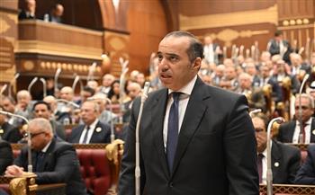 محمود فوزي: الحكومة تشكر «الشيوخ» لسرعة الاستجابة للتوجيهات الرئاسية بمناقشة مخاطر الإنترنت على الأطفال 