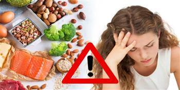 انتبه الإرهاق والتعب علامات نقص البروتين